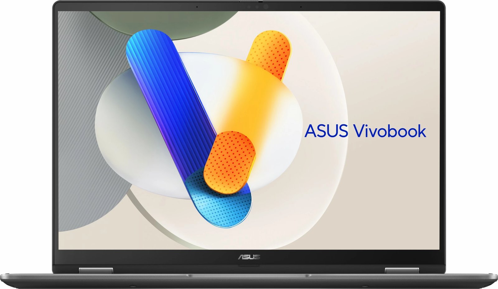 Kompjuter ASUS Vivobook 14 Flip U7-258V, 32GB RAM, 1TB SSD, gri