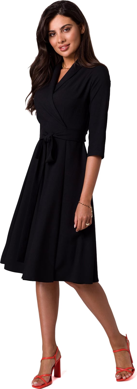 Fustan BeWear 177976, i zi