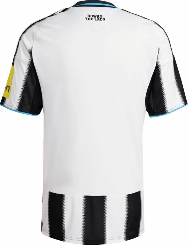 Fanellë futbolli adidas për meshkuj, bardhë/zi