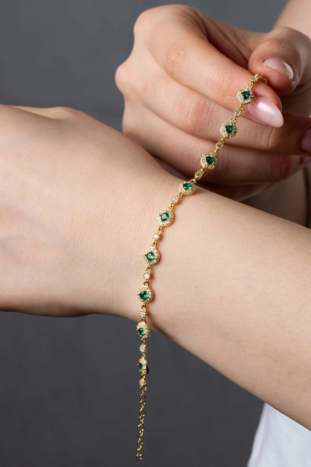 Byzylyk argjendi, ngjyrë ari, Jumeon, ELKAB92351A