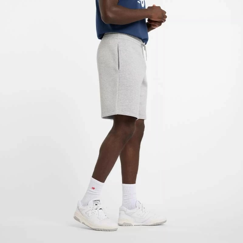 Shorce për meshkuj New Balance, gri