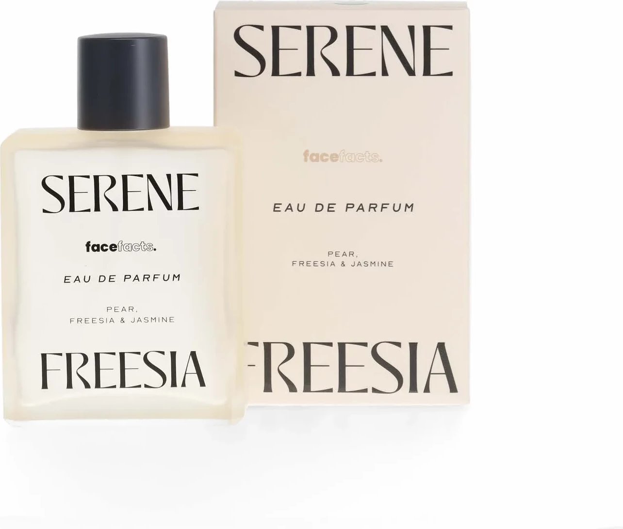 Face Facts Serene Freesia Eau De Parfum