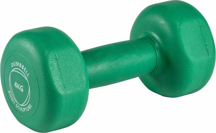 Peshë Dumbbell Body Sculpture Neoprene BW 131 4 KG