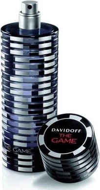Eau de Toilette për meshkuj Davidoff The Game, 100ml