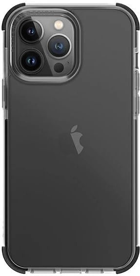 Mbështjellës UNIQ Combat për iPhone 14 Pro Max, i zi