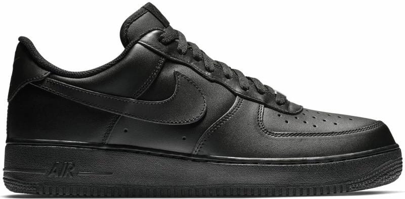 Këpucë Nike Air Force 1 '07 për meshkuj, të zeza