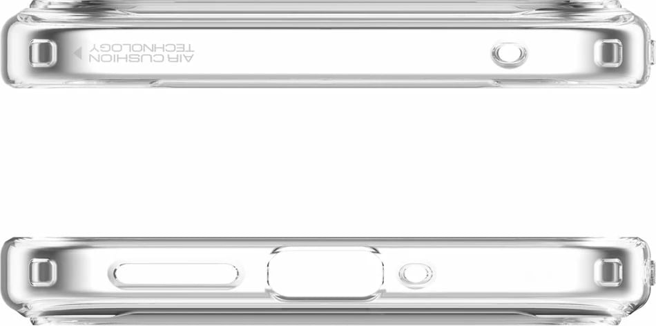 Mbështjellës Spigen Ultra Hybrid për Google Pixel 9 / 9 Pro, Transparent