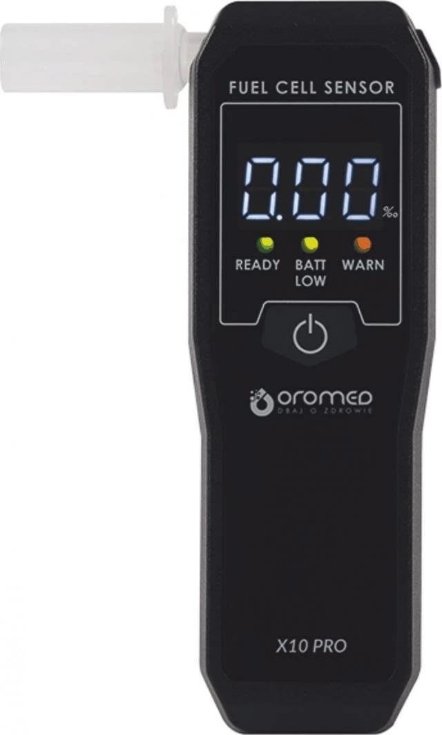 Alkomatizues Oromed X10 Pro, i zi