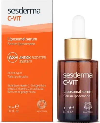 Serum fytyre Sesderma C Vit Liposomal 30ml
