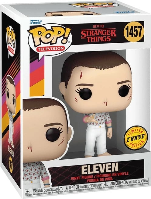 Figurë Funko Pop Stranger Things Elf 10cm