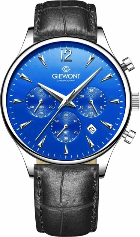 Orë dore për meshkuj Giewont, zi dhe kaltër