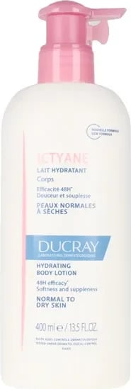 Qumësht trupi Ducray Ictyane 400ml