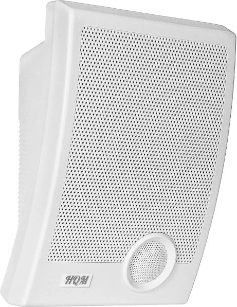 Boks i integruar HQM-N10165, 10W, 100V, Bardhë