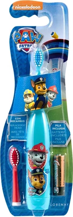 Furçë dhëmbësh elektrike Cartoon Paw Patrol për fëmijë