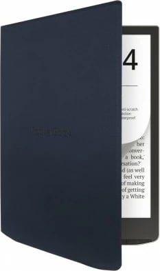 Mbështjellës PocketBook Charge InkPad 4/Color 2/3, Night Blue