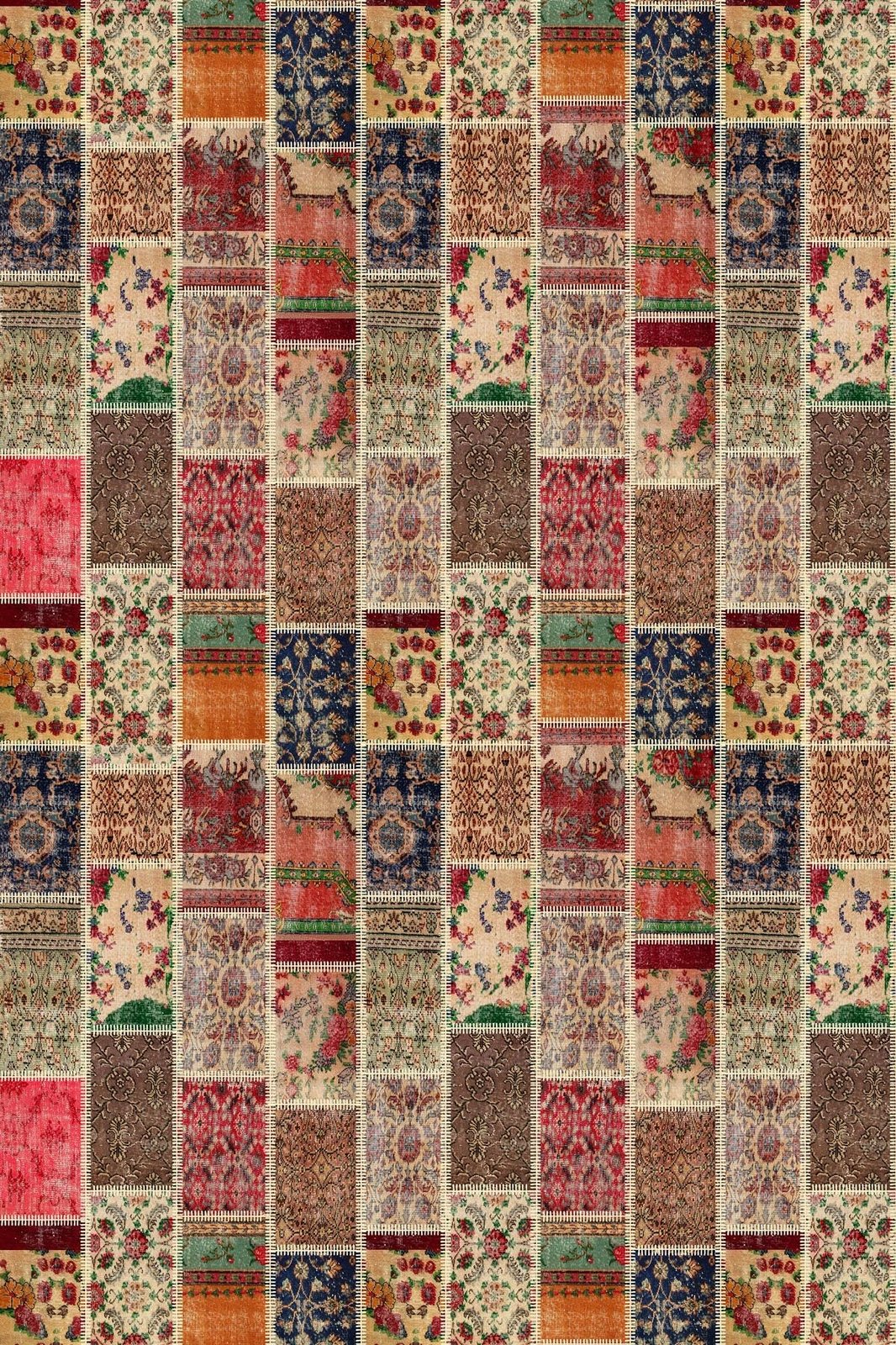 Qilim shumëngjyrësh, 60x100cm, Conceptum Hypnose, Hmnt592