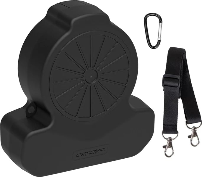Mbështjellës mini për dron Sunnylife FP-SN953-D për DJI FLIP, i zi
