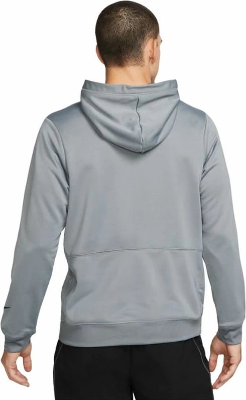 Duks Nike për meshkuj, gri Duks Nike për meshkuj, gri