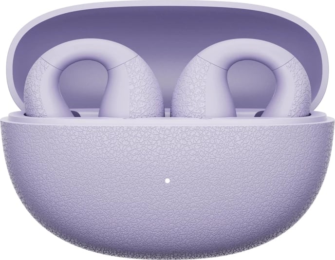 Kufje QCY Crossky C10 wireless, Bluetooth 5.4, IPX5, vjollcë, me kuti karikimi
