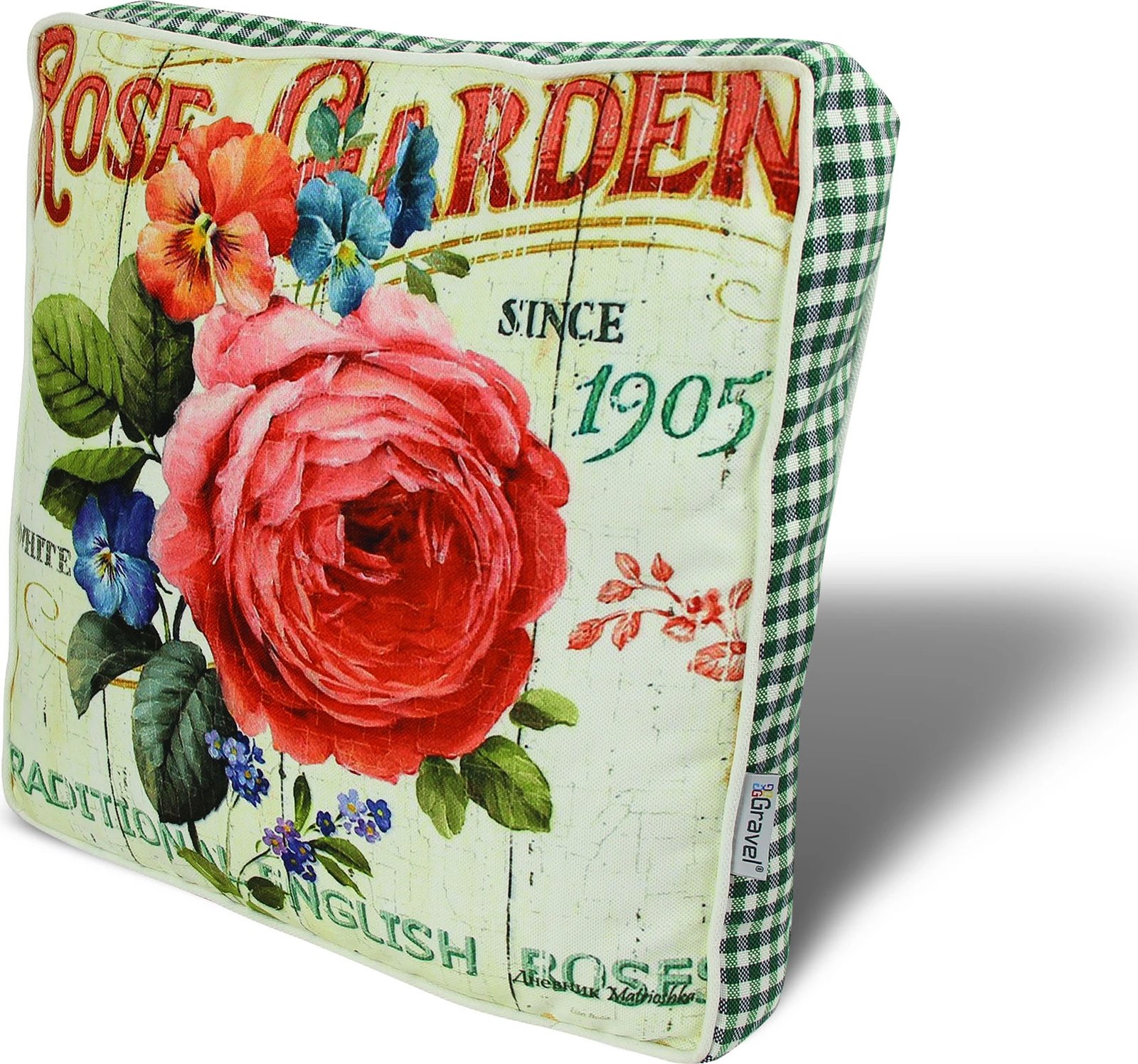 Jastëk dekorativ Evila Originals, shumëngjyrësh, YM1040