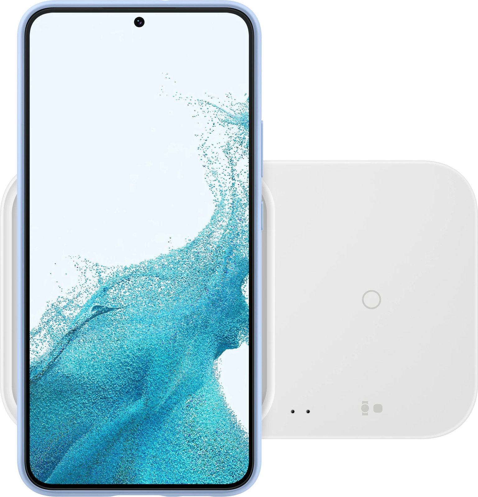 Samsung Wireless Charger Duo Pad P5400, 15W