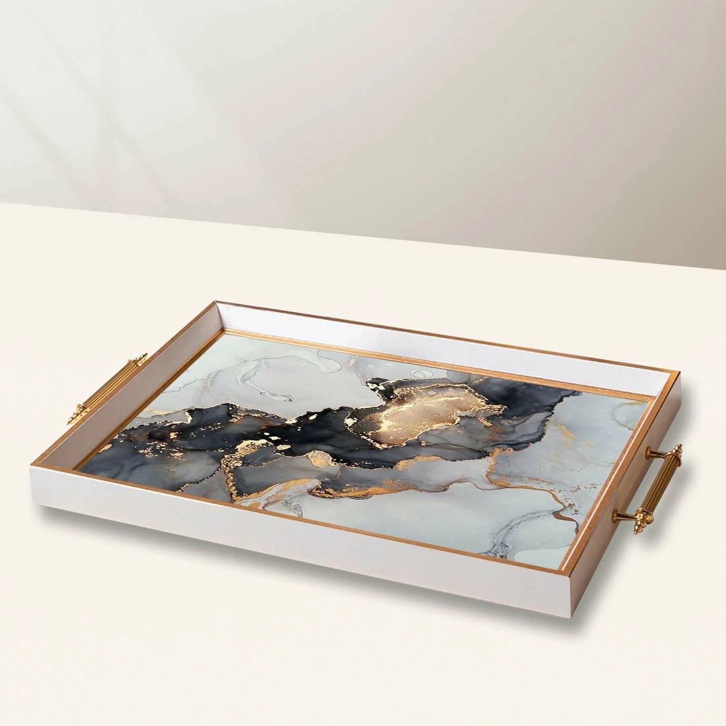 Tabaka qelqi Aberto Design, shumëngjyrëshe, TPB10026