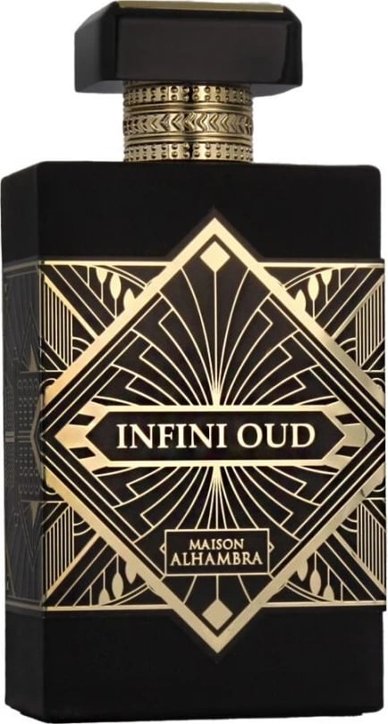 Eau de Parfum unisex Maison Alhambra Infini Oud 100ml