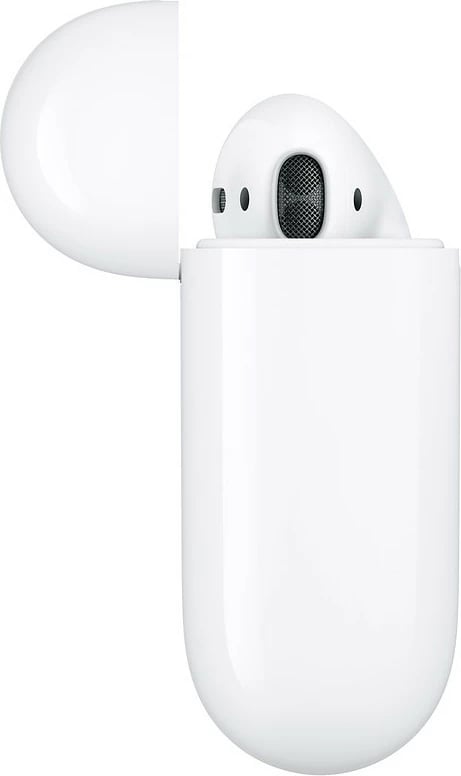 Kufje Apple AirPods (2nd generation), True Wireless Stereo (TWS), Calls/Music, 46 g, Headset, White