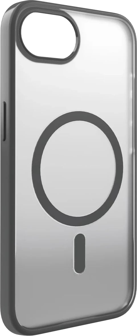 Mbështjellës Puro Gradient MagSafe për iPhone 16e, TPU, i zi
