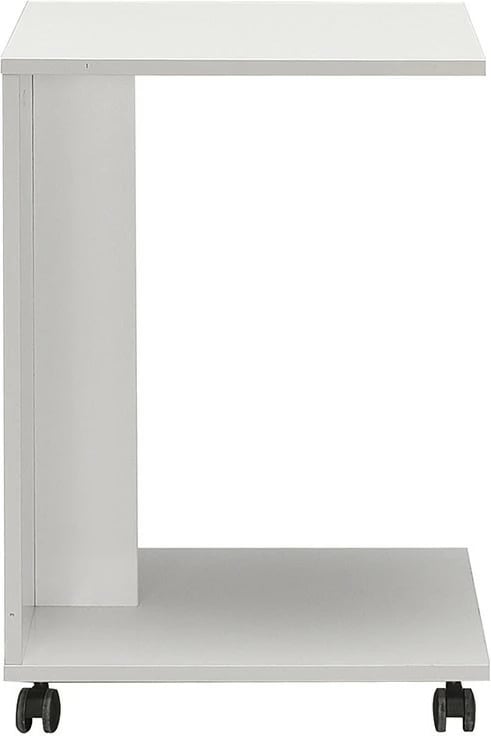 Tavolinë anësore Hanah Home, Diamond White, Shp-108-Dd-1