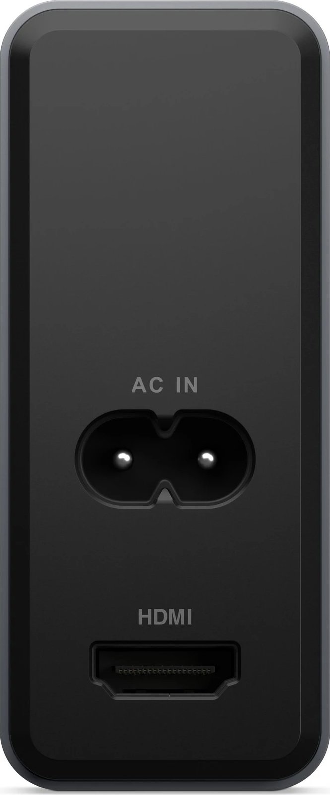 Docking station Lenovo GAN Powered X9, USB Type-C, HDMI 2.1, 60W, gri