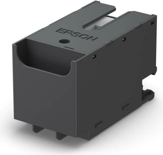 Kuti mirëmbajtjeje printeri Epson C13T671600 kapacitet 43,000–150,000 faqe, e zezë