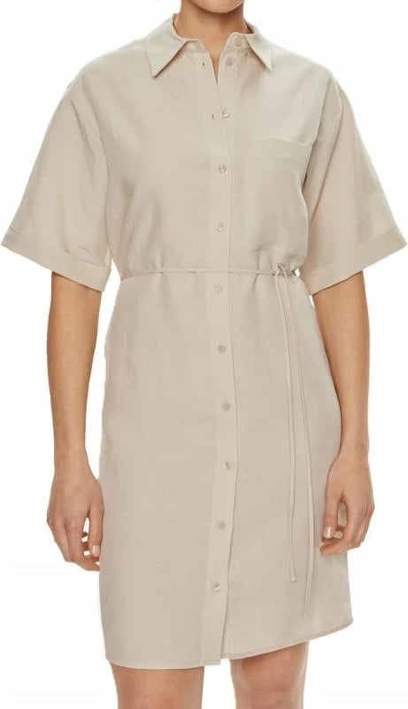 Fustan këmishë Calvin Klein femra