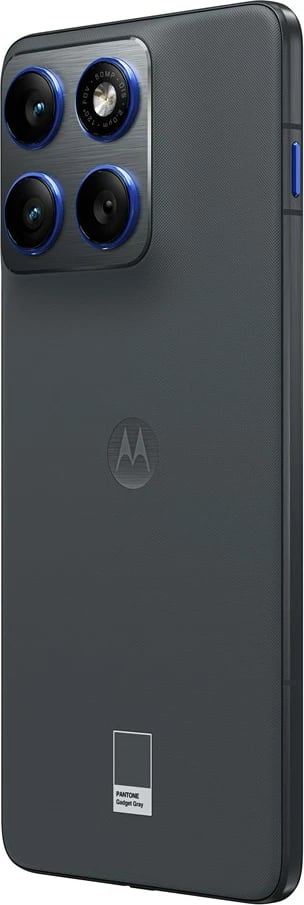 Celular Motorola Edge 70, 6.7", 12 GB RAM, 512 GB, Gri