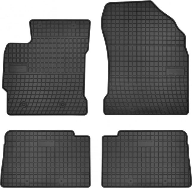 Shtroje Gome Toyota Auris Ii 2013-2018 0807