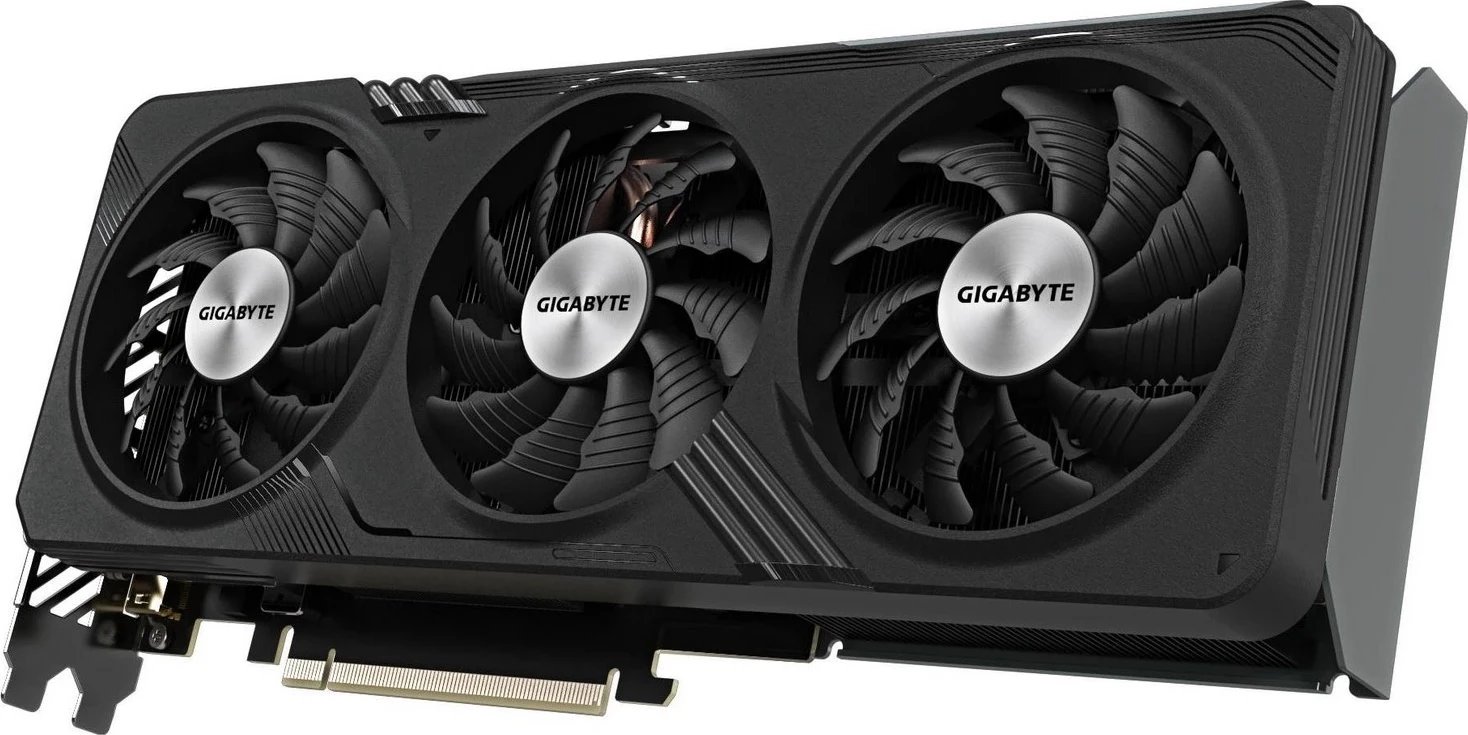Kartë grafike Gigabyte GeForce RTX 4060 Ti GAMING 16 GB OC DLSS 3