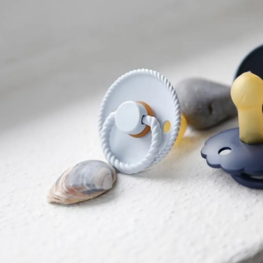 Biberon FRIGG Rope, 6-18 muaj, 1 copë, i kaltër