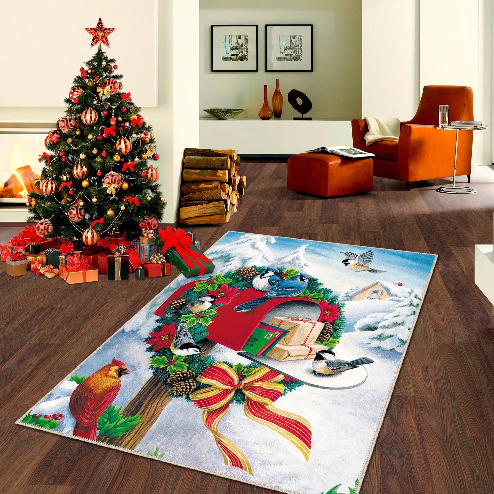 Qilim multingjyrësh, Conceptum Hypnose, Woobtny0325, 60x100cm