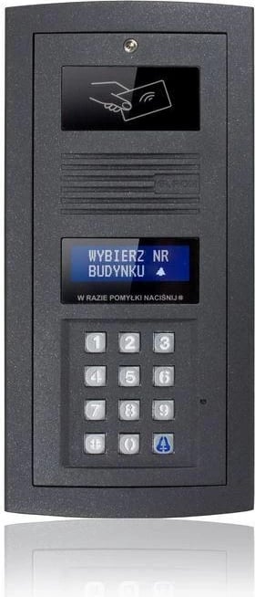 Modul RFID Elfon Optima OP-MA765R-G, Grafit