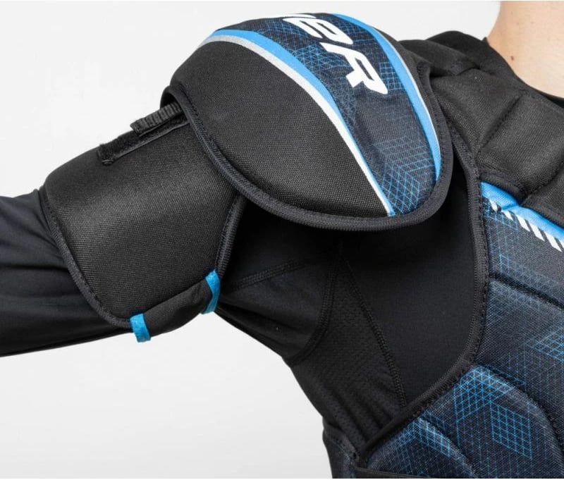 Mbrojtëse supesh për hokej Bauer, për meshkuj