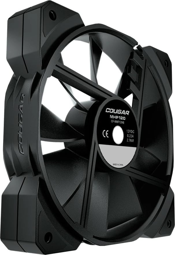 Ventilator kase Cougar MHP 120, 120mm, i zi