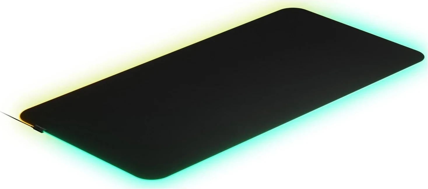 Mauspad SteelSeries QCK Prism Cloth 5XL, i zi