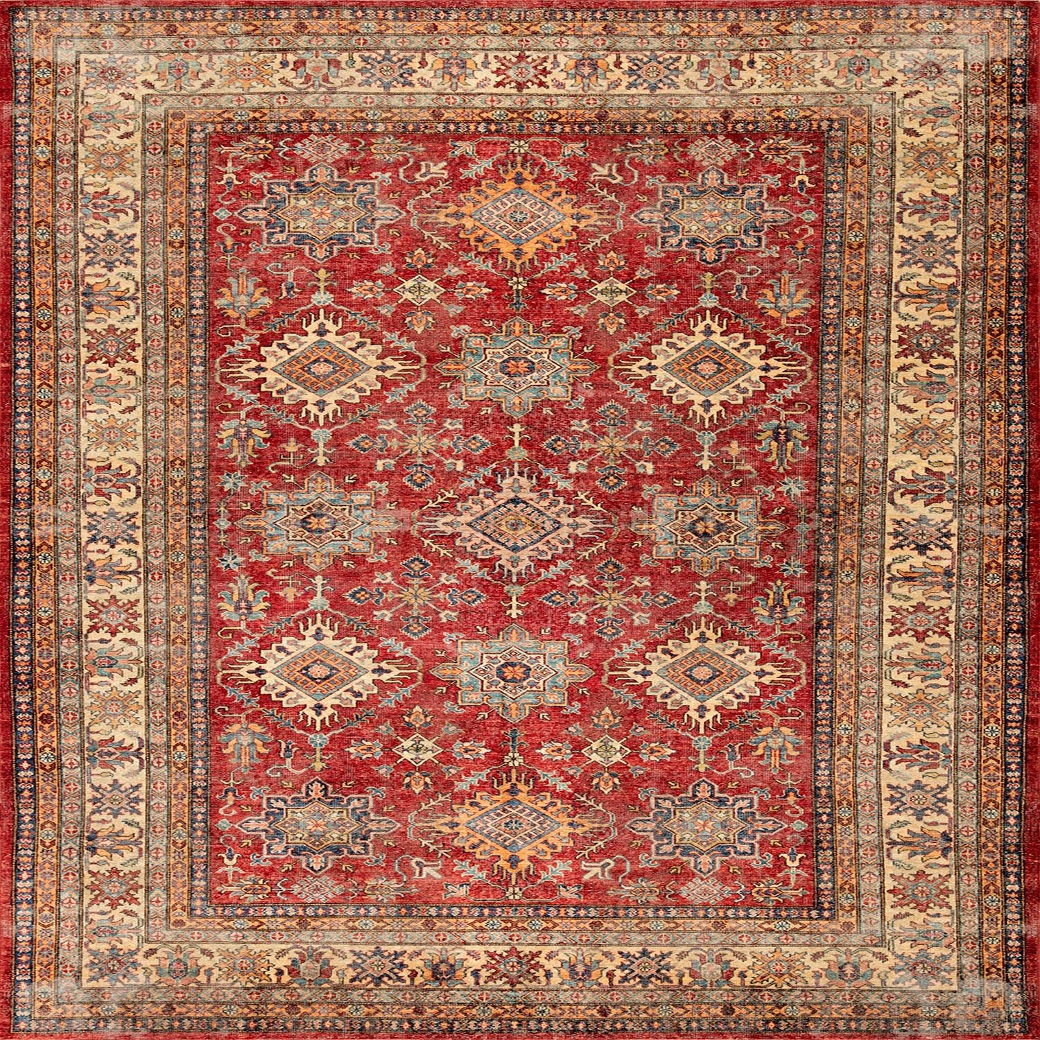 Qilim për korridor, shumëngjyrësh, Conceptum Hypnose, Eexfab450, 100x150cm