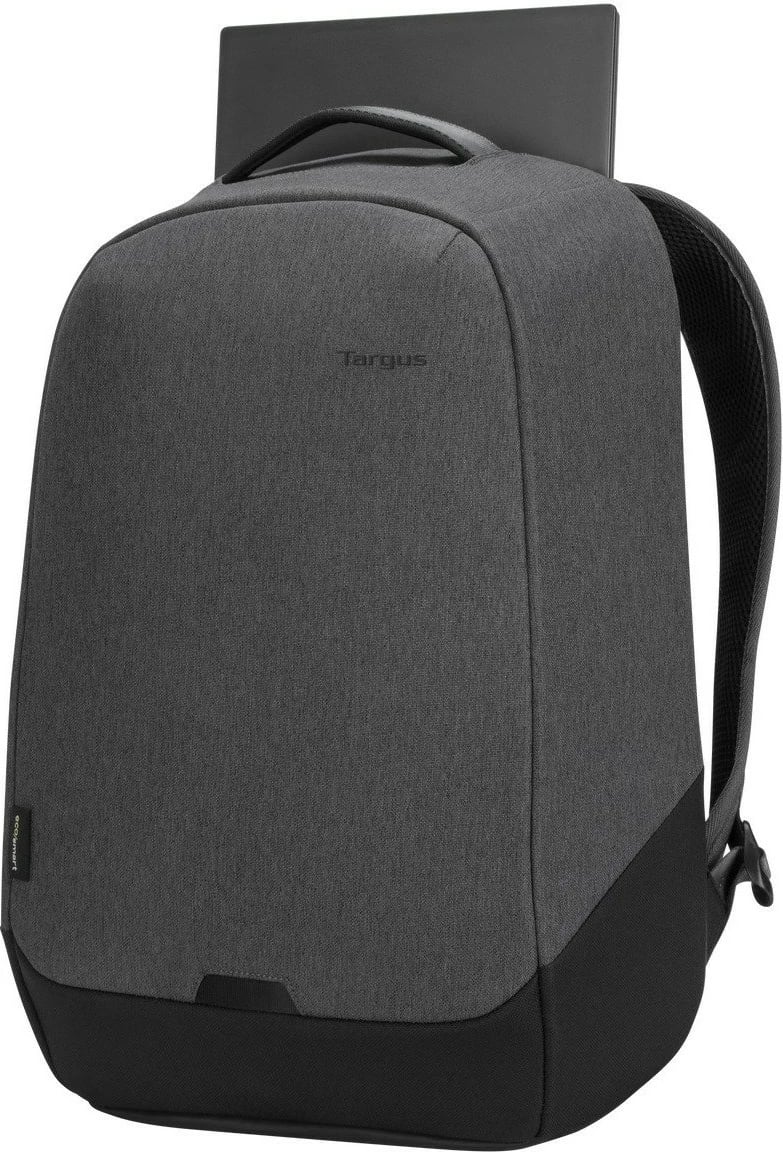Çantë shpine Targus Cypress, 15.6 inç, gri/zezë