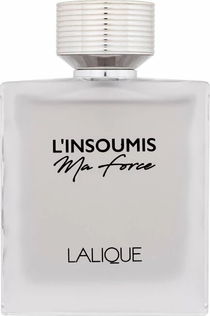 Eau de Toilette për meshkuj Lalique L'Insoumis Ma Force, 100ml