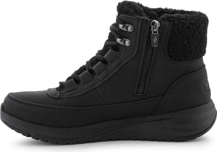 Atlete dimri për femra Skechers, të zeza