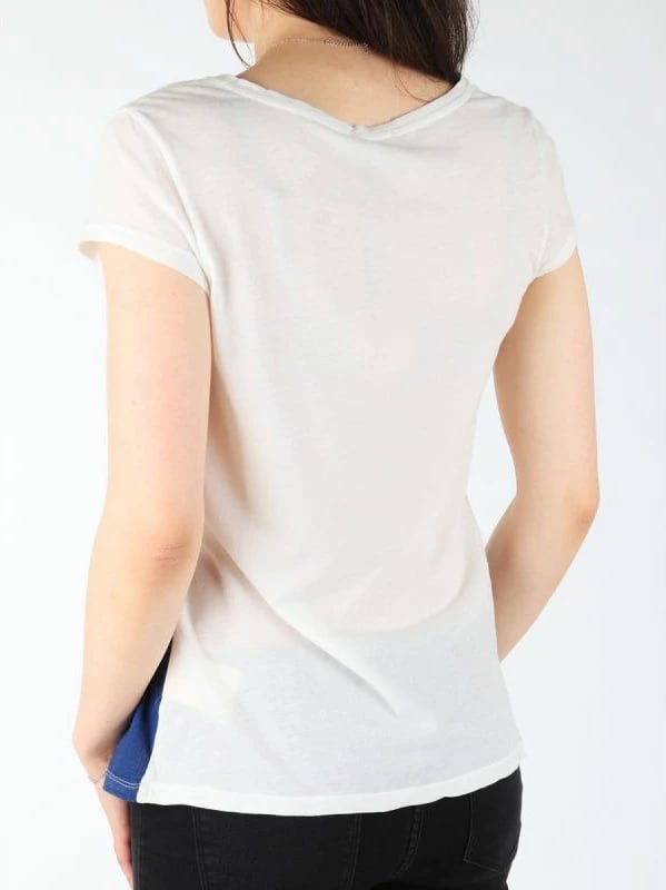 Maicë Lee për femra, e bardhë