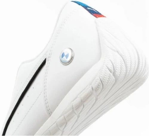 Atlete meshkuj Puma, të bardha