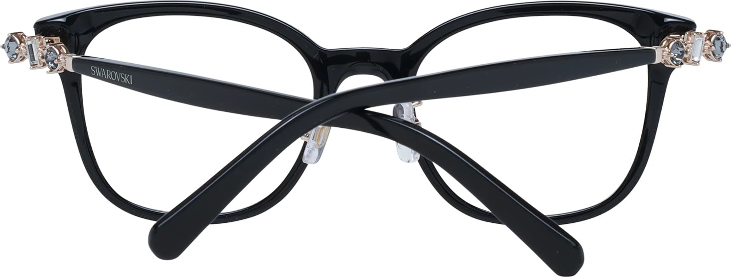 Syze optike për femra Swarovski, të zeza