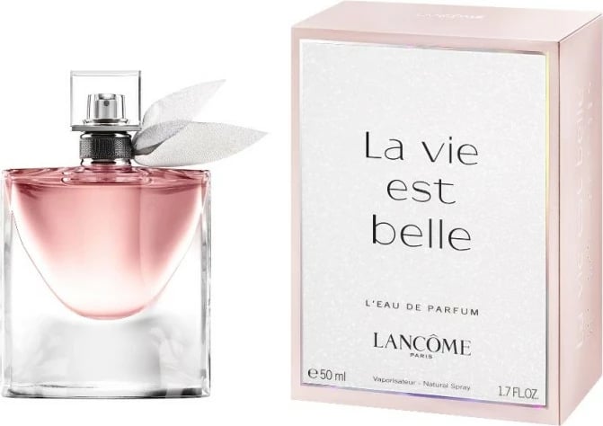 Eau De Parfum Lancome La vie est belle, 50 ml 